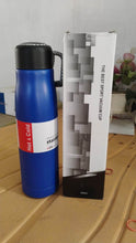 500ml Leak-Proof Stainless Steel Double Wall Vacuum Insulated Water Bottle (1 Pc) - dailyneed.life