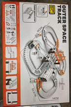Outer Space Race Track Set for Kids Toys (1 Set) - dailyneed.life