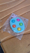 Silicone Push Pop Keychain Toy for Kids (1 Pc) - dailyneed.life