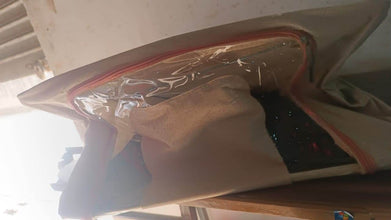 Zippered Closet Storage Box with Lid, With Window (Mix Design & Size / 1 Pc) - dailyneed.life