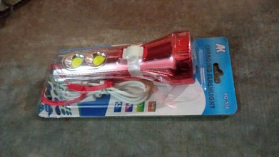Multi Functional 3 LED Torchlight / Flashlight (1 Pc) - dailyneed.life