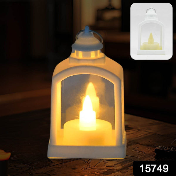 Smokeless Led Light Lantern Lamp, Diwali (1 Pc) - dailyneed.life
