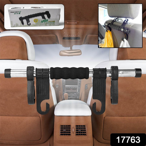 Back Seat Organizer Head Rest Luggage Bag Holder Hook Hanger Kit for Car Truck SUV - dailyneed.life