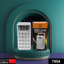 Emergency Light & Led Light & Torch & Rechargeable Light & Led Lamp (Battery Not Included) - dailyneed.life