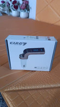 Car G7 with Turbo Charging LCD Bluetooth Charger Fm Kit Mp3 - dailyneed.life