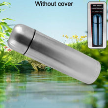 Vacuum Flask Without Cover, 18/8 Stainless Steel | Hot and Cold Water Bottle with Push-Down Lid | Double Walled Stainless Steel Bottle for Travel, Home, Office, School, Picnic (750 ML / Without Cover) - dailyneed.life