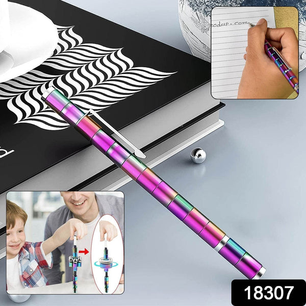 Multifunction Writing Magnetic Metal Pen, Office Magnet Pen (1 Pc) - dailyneed.life