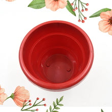 Plastic Heavy Duty Plant Container Pot/Gamla for Indoor Home Decor | Outdoor Balcony Garden 13cm (pack of 1 pc) - dailyneed.life