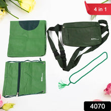 4 in 1 Shoulder Hajj Kit (4 Pcs Set) - dailyneed.life
