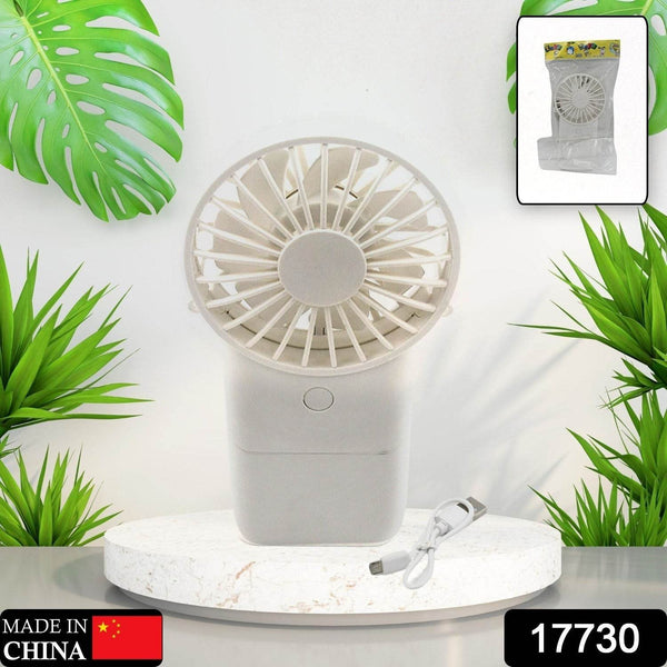 Portable Handheld Electric Fan for Personal Use With 3 Modes (1 Pc, USB) - dailyneed.life