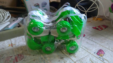Roller Skates for Kids, Very Adjustable & Comfortable to Use / Roller Skate, Skating / (Pair of 1)  - dailyneed.life