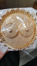 Round Shape Special Puja Thali, Kumkum Thali Holder (1 Pc / Big) - dailyneed.life