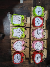 Mini Cute Alarm Clock Small Kids and Students (Mix Design & Color / 1 Pc) - dailyneed.life