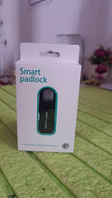 Small USB Rechargeable Smart Fingerprint Padlock for Locker - dailyneed.life