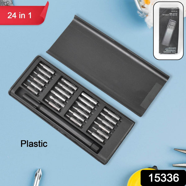 Plastic 24 in 1 Precision Screwdriver plastic - dailyneed.life
