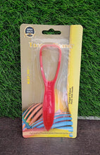 Plastic Tongue Cleaner For Kids & Adults | Tongue Scraper For Bad Breath, Maintain Oral Hygiene for Daily Use | for Fresh Breath & Bacteria Removal | Improved Taste Plastic With Handle Tongue Cleaner (1 Pc ) - dailyneed.life