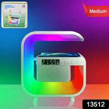 Multi-function Wireless Speaker Audio Desk Lamp Wireless Charger (1 Pc) - dailyneed.life