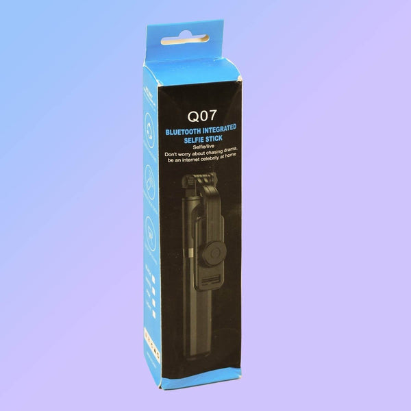 Bluetooth Selfie Stick, Portable Phone Tripod Stand for Mobile - dailyneed.life