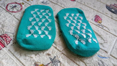 Socks Soft Socks for Repairing and Softening Dry Cracked Feet Skins Comfortable Socks (No Box Packing / Without Gel Socks) - dailyneed.life