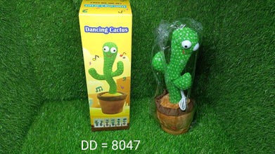 Dancing Cactus Toy - dailyneed.life