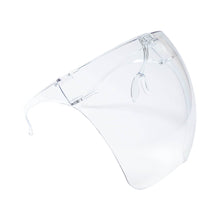 Multipurpose Clear Face Shield Anti-fog Anti-Scratch Protective Fashion Wear for Men - dailyneed.life