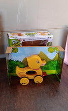 Pull Along Toy with Attractive Design, Developmental Toy for 1-Year-Old Girl Boy (Duck) - dailyneed.life