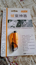 2-in-1 Emergency Safety Cutter – Keychain Tool for Glass Breaking & Seatbelt Cutting, Portable & Handy - dailyneed.life