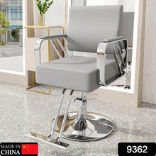 SALON CHAIR HYDRAULIC CHAIR FOR BUSINESS OR HOME, SIMPLICITY BARBER CHAIR SALON BEAUTY SPA SHAMPOO HAIR PROFESSIONAL HYDRAULIC STYLING CHAIR (SILVER 1 UNIT ) - dailyneed.life