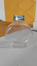 Multipurpose Transparent Round Clear Plastic Container (1 Pc) - dailyneed.life