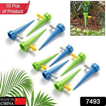 Adjustable Plant Watering Spikes with Slow Release Valve - dailyneed.life