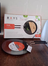 Multi Purpose Aluminium Rays Roti Tawa (10 Inch / 3 MM / 1-Year warranty, ISI Number :- 2347, BIS Number :- CM/L -7600164310 - dailyneed.life