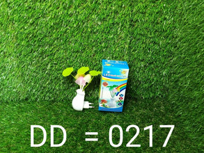 LED Dream Night Light, Auto ON / Off Sensor Mushroom Lamp (Multicolor) - dailyneed.life