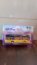 Die-cast Alloy London Long Bus Double Decker Sightseeing Bus - dailyneed.life
