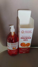 Doctor Chhoices / Choices Orange Shower Gel – 500ml (1 Pc) - dailyneed.life