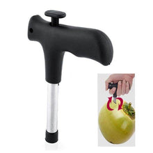 Premium Quality Stainless Steel Coconut Opener Tool / Driller with Comfortable Grip - dailyneed.life