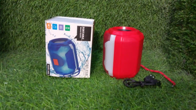 Wireless Portable Bluetooth DJ Bass Speaker , Rechargeable Media Player - dailyneed.life