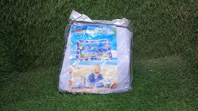 Mat, Baby Water Mat Inflatable Baby Play Mat Activity Center for Infant Baby Toys 3 to 15 Months, Baby Gifts for Boys Girls(Assorted Design) - dailyneed.life