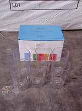 Ganesh Classic Plastic Glass Set of-6 (Each Glass 350ml) - dailyneed.life