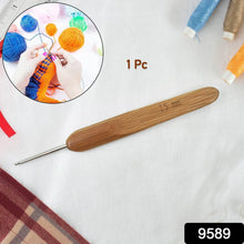 Crochet Hooks, Hook Needle Stainless Steel (1 Pc / 1.5 MM) - dailyneed.life