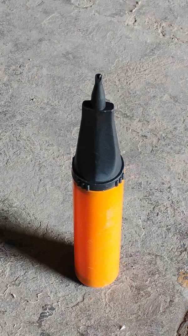 Pump for Balloons, Hand Pump, Air Pump Balloon, Robust Durable Plastic, for Party, Birthday, Wedding, Inflatable Toys - dailyneed.life