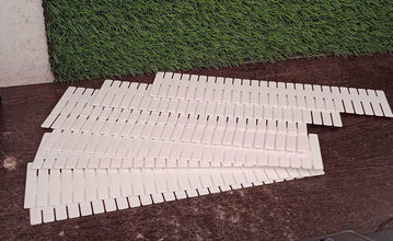 Plastic Adjustable Grid Drawer Dividers Organizers Closet Straps For Home And Kitchen Drawer Use - dailyneed.life