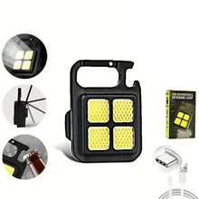 4 Led Mini Keychain Light (1 Pc) - dailyneed.life