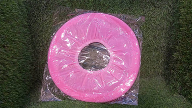 Bathroom Soft Thicker Warmer Stretchable Washable Cloth Toilet Seat Cover (1pc) - dailyneed.life
