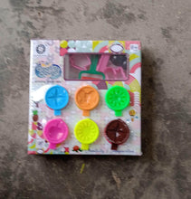 Non-Toxic Creative 30 Dough Clay 5 Different Colors, (Pack of 6 Pcs) - dailyneed.life