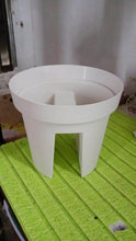 Riding Pot Bling Decor Creative Flowerpot Balcony Flower Pot Holder (1 Pc / MOQ :- 2 Pc) - dailyneed.life