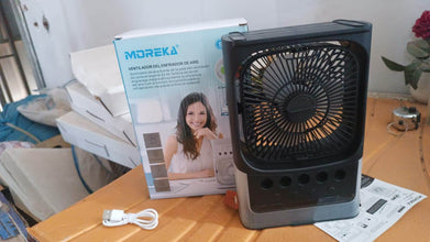 Portable USB Powered Mini Cooling Fan (1 Pc) - dailyneed.life