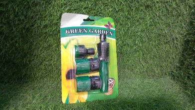 Garden Hose Pipe Nozzle Connector Set - dailyneed.life