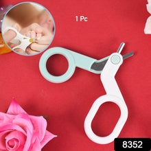 Baby Safety Nail Cutter Scissors for Safe Nail Clipping (1 Pc) - dailyneed.life