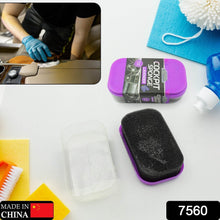 Cockpit Sponge - Polishing Sponge Cleaning Sponge Foam Perfect for Car Polish, Dust Cleaner Car Accessories for Women Men Car Cleaning Supplies Auto Detailing Tools, Sponge Perfect for Car Polish, Paint Care, Washing (1 Pc) - dailyneed.life