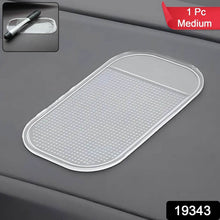 Medium Transparent Anti-Slip Car Dashboard Mat (1 Pc) - dailyneed.life